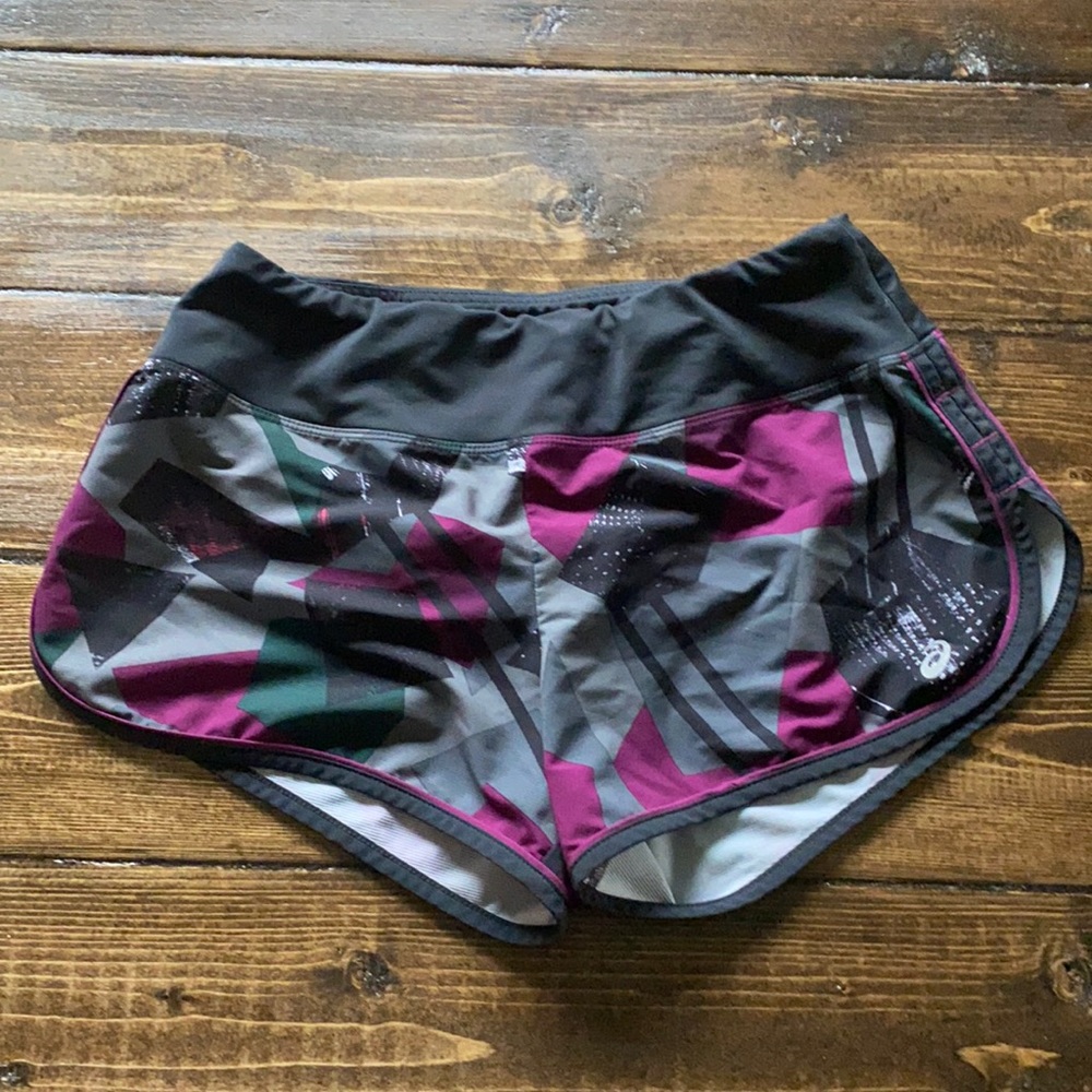ASICS running shorts